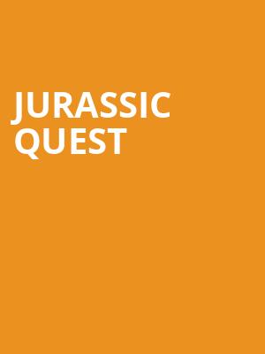 Jurassic Quest, Mylan Park, Morgantown