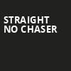 Straight No Chaser, Metropolitan Theatre, Morgantown